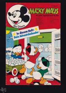 Micky Maus 1972: Nr. 48