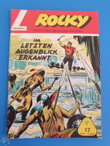 Rocky 17: Im letzten Augenblick erkannt