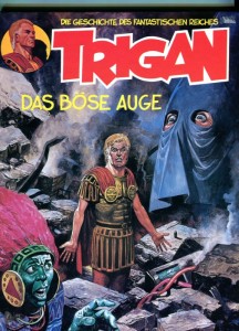 Trigan 4: Das böse Auge