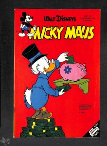 Micky Maus 45/1963