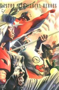 Astro City 5: Local heroes