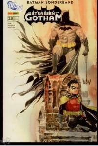 Batman Sonderband (Paperback) 28: Auf Messers Schneide