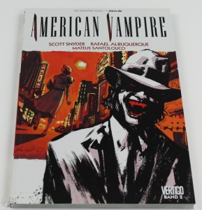 American Vampire 2