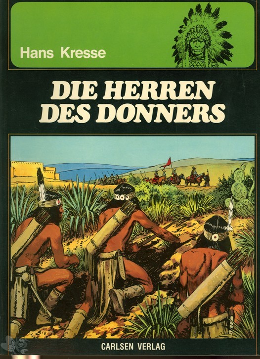 Die Indianer 1: Die Herren des Donners