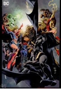 Batman - Detective Comics (Rebirth) 27: (Variant Cover-Edition B)