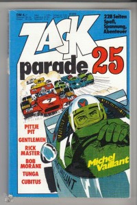 Zack Parade 25