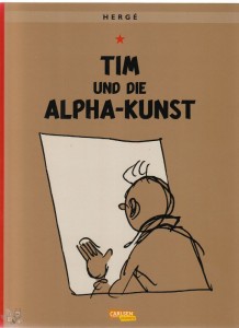 Tim und Struppi 24: Tim und die Alpha-Kunst