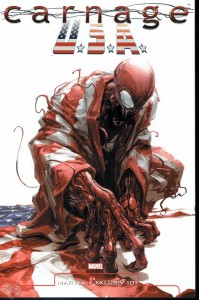 Marvel Exklusiv 101: Carnage USA (Softcover)