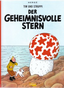 Tim und Struppi 9: Der geheimnisvolle Stern