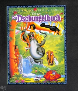 Disney&#039;s klassische Film-Comics 2: Das Dschungelbuch