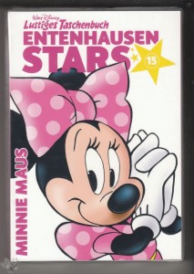 Lustiges Taschenbuch Entenhausen Stars 15