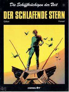 Die Schiffbrüchigen der Zeit Konvulut 1 bis 10: Der schlafende Stern