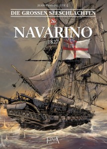 Die grossen Seeschlachten 26: Navarino