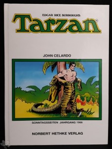 Tarzan (Album, Hethke) : Jahrgang 1966