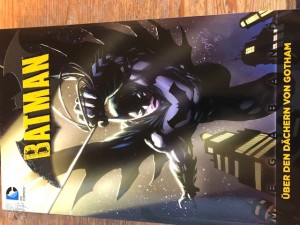 Batman Megaband 2: Über den Dächern von Gotham