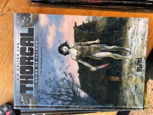 Die Welten von Thorgal - Kriss de Valnor 1: Ich vergesse nichts !