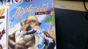 Appleseed 3: Die Herausforderung