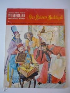 Bastei Wunderland der schönsten Geschichten 11 mit Schallplatte