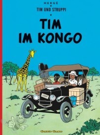 Tim und Struppi 1: Tim im Kongo