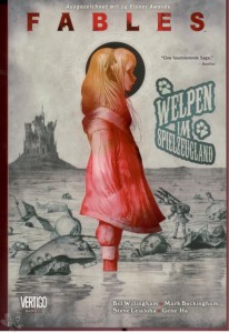 Fables 21: Welpen im Spielzeugland