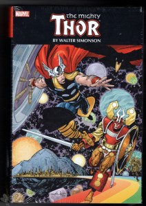 The mighty Thor Omnibus - Walter Simonson