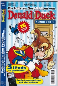 Die tollsten Geschichten von Donald Duck 226: