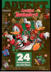 Lustiges Taschenbuch Sonderband - Advent 8