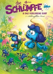 Die Schlümpfe &amp; Das verlorene Dorf 2: Schlumpfblütes Verrat