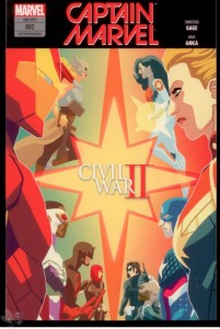 Captain Marvel 2: Krieg der Helden