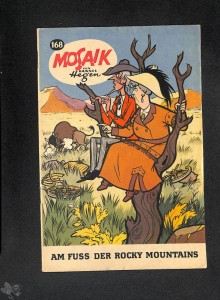 Mosaik 168: Am Fuss der Rocky Mountains