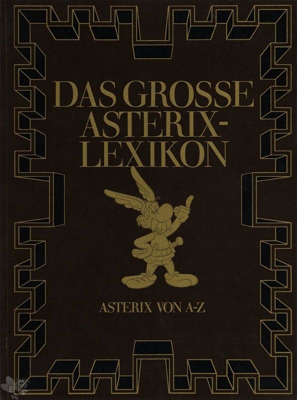 Das grosse Asterix-Lexikon 