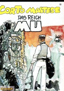 Corto Maltese 12: Das Reich Mu