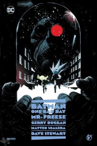 Batman - One Bad Day 4: Mr. Freeze