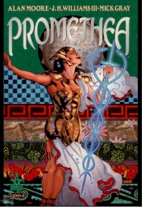 Promethea : (Softcover)