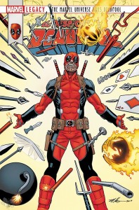 Deadpool 3: Schluss mit lustig (Hardcover)