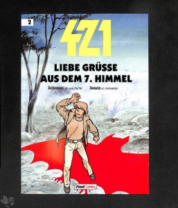 421 2: Liebe Grüsse aus dem 7. Himmel