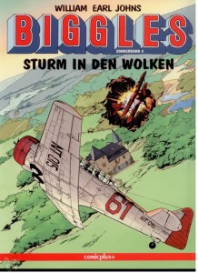 Biggles - Sonderband 2: Sturm in den Wolken