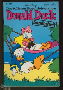 Die tollsten Geschichten von Donald Duck 55