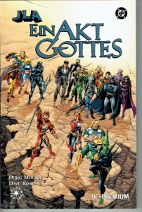 DC Premium 2: JLA: Ein Akt Gottes (Softcover)