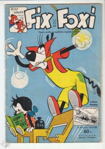 Fix und Foxi 262