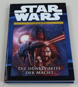 Star Wars Comic-Kollektion 47: Legends: Die dunkle Seite der Macht