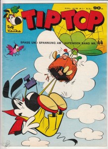 Lupo 44: (2. Jahrgang 1966/67)