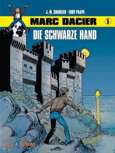 Marc Dacier 5: Die schwarze Hand