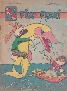 Fix und Foxi 43