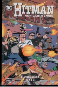 Hitman von Garth Ennis (Deluxe Edition) 3
