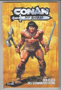 Conan der Barbar 1: Der Fluch des schwarzen Steins