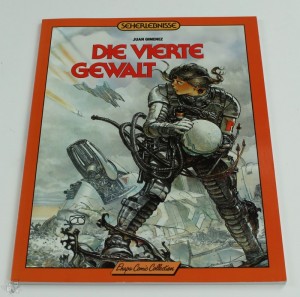 Seherlebnisse 2: Die vierte Gewalt
