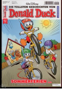 Die tollsten Geschichten von Donald Duck 458