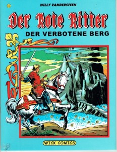 Der Rote Ritter 57: Der verbotene Berg