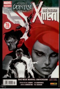 Die neuen X-Men 27